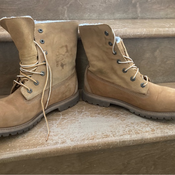 Timberland boots for sale - Picture 2 of 4